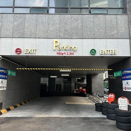 Urbanstay Jeju Airport エクステリア 写真