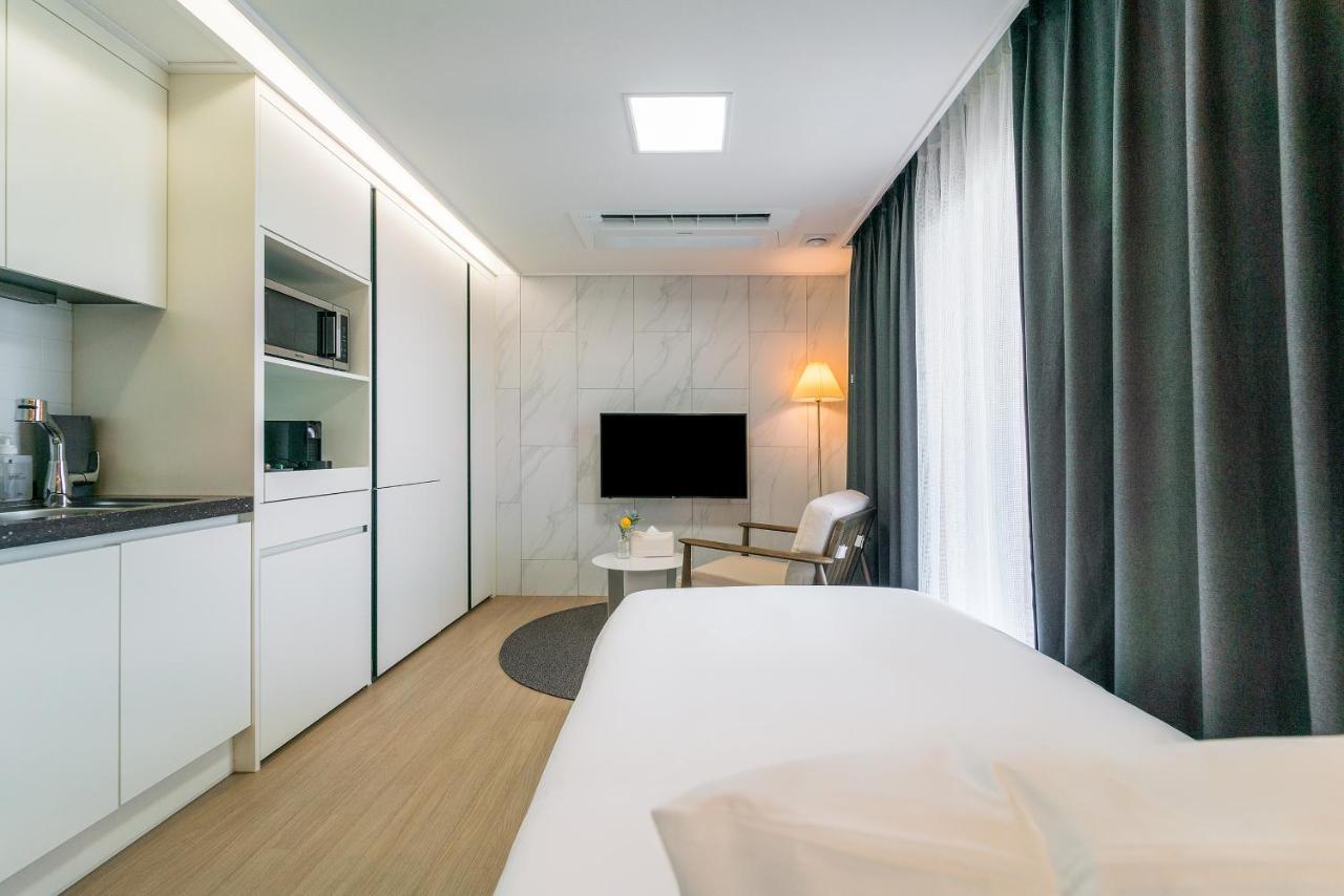 Urbanstay Jeju Airport エクステリア 写真