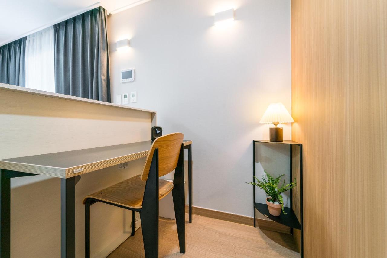 Urbanstay Jeju Airport エクステリア 写真