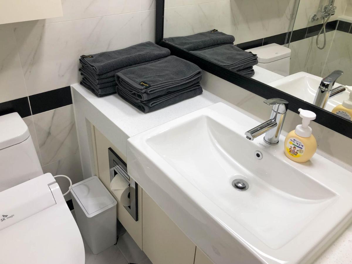 Urbanstay Jeju Airport エクステリア 写真